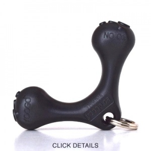 yoogo-black-keychain-click-details